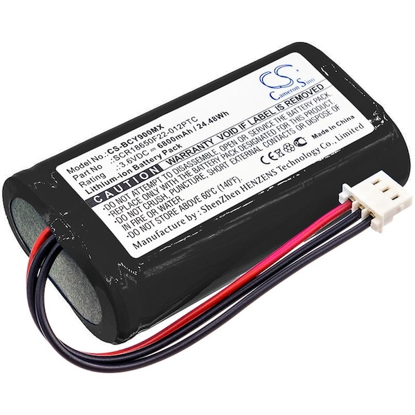 Ilc Replacement for Cameron Sino Cs-bcy900mx Battery CS-BCY900MX - main